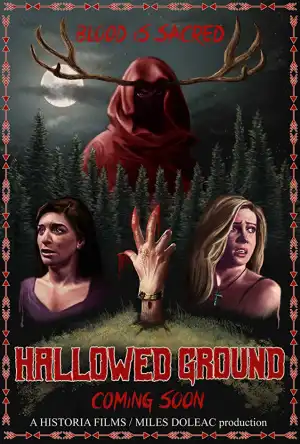 Hallowed Ground (2019)